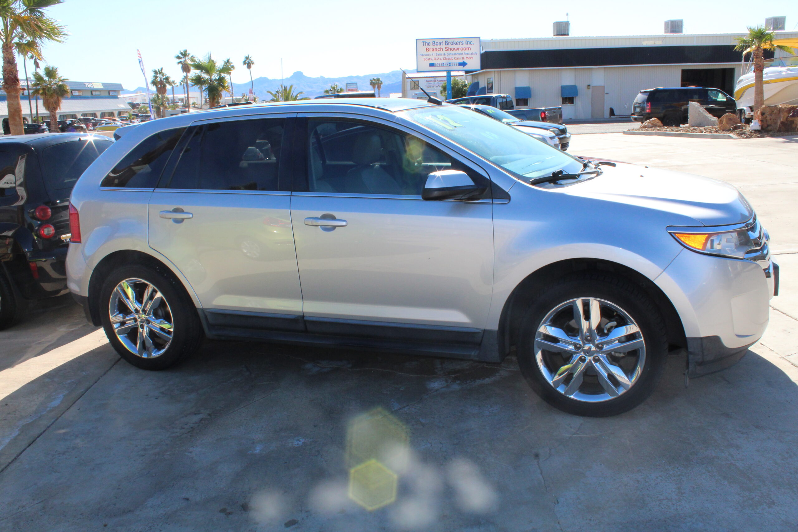2012 Ford Edge
