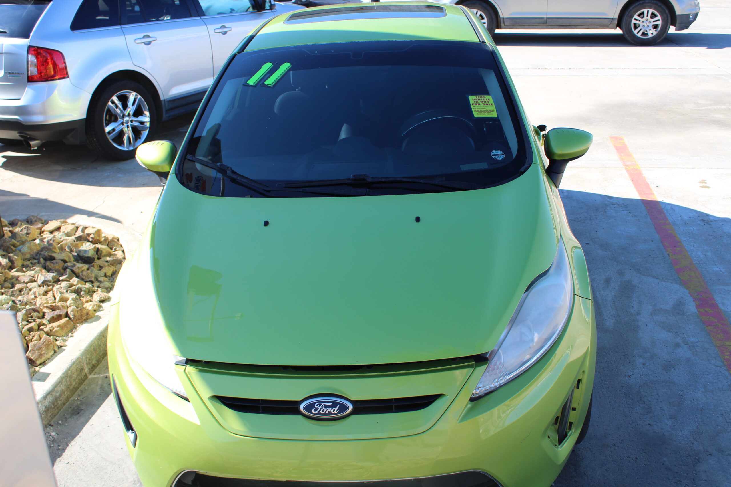 2011 Ford Fiesta SE