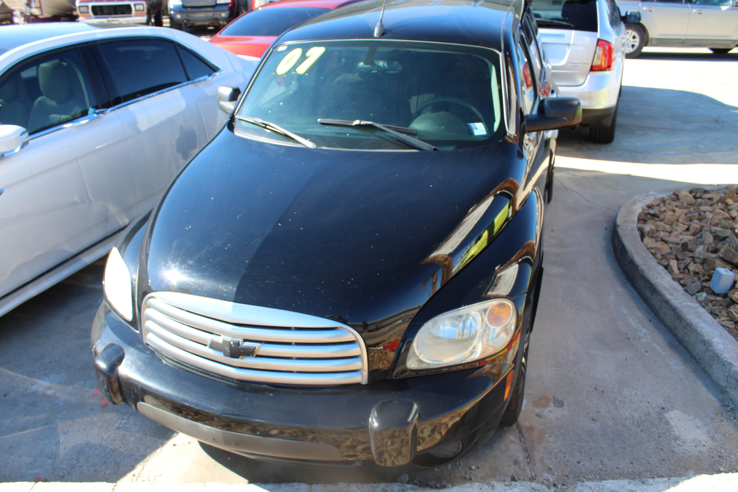 2007 Chevy HHR