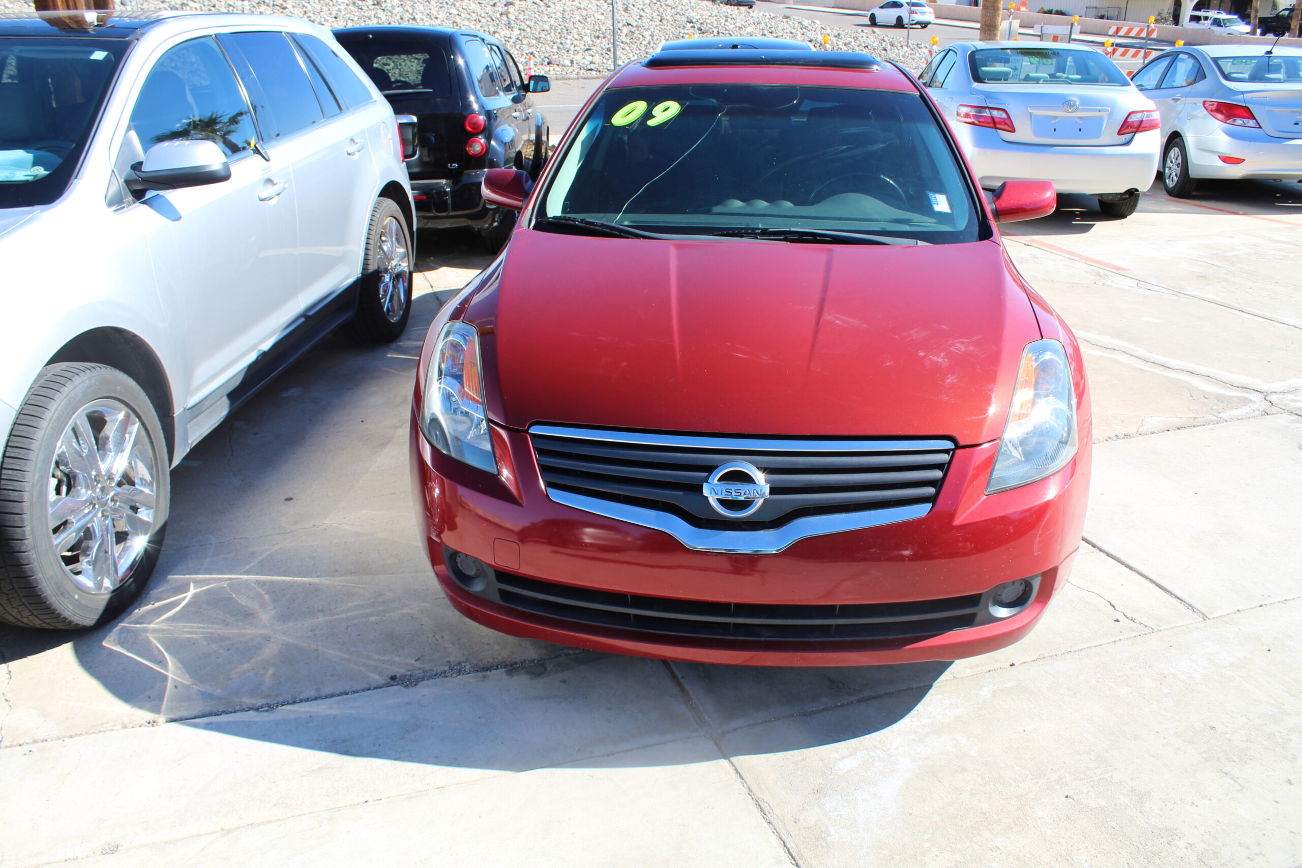 2009 Nissan Altima