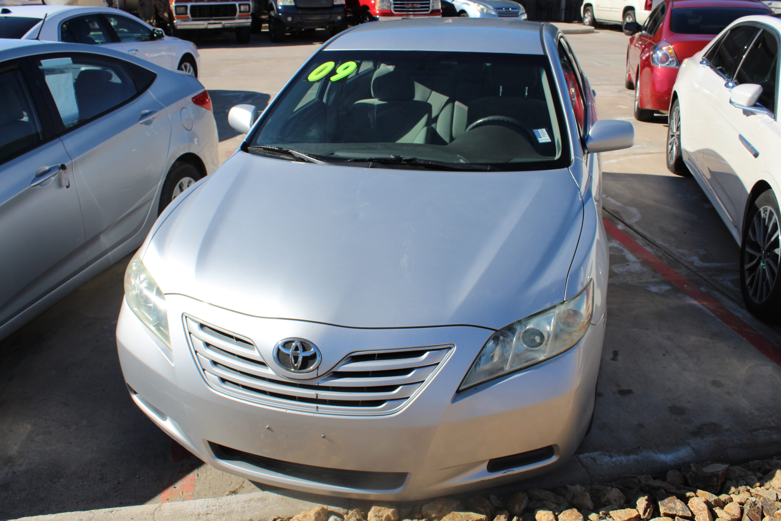 2009 Toyota Camry