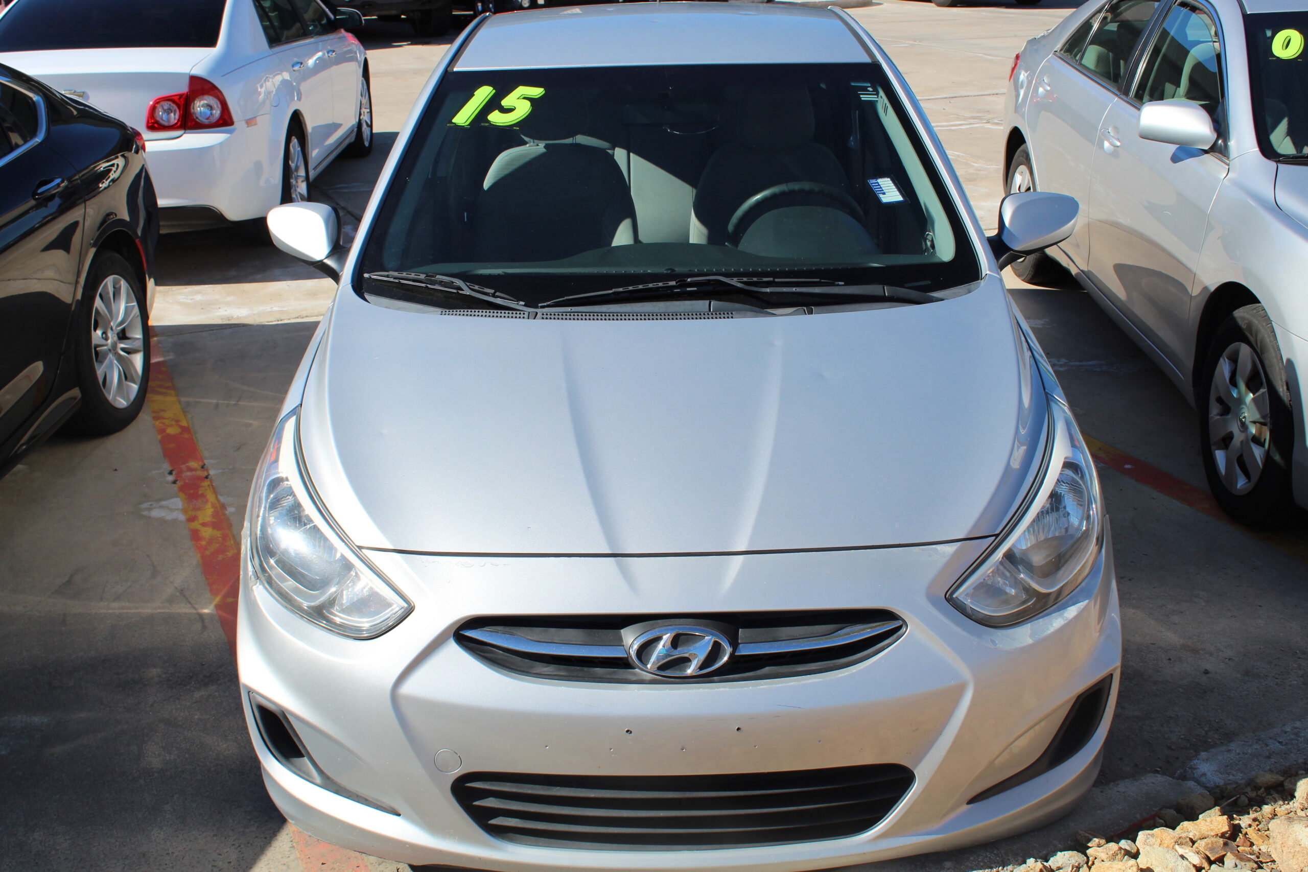 2015 Hyundai Accent