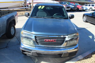 2007 GMC Pickup