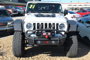 2021 Jeep Gladiator