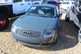 2003 Audi TLT